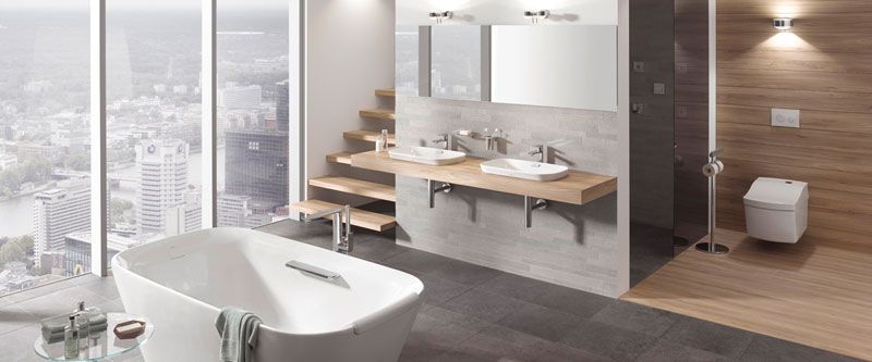 Badezimmer im Neubau - Was kostet ein neues Badezimmer? - Ihr ... Badezimmer im Neubau - Was kostet ein neues Badezimmer? - Ihr ...